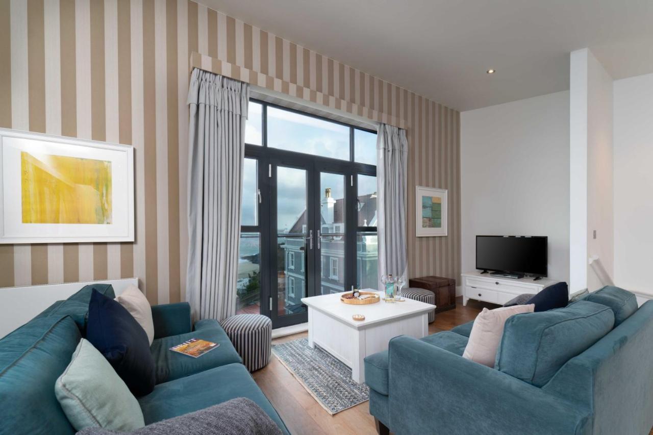 Porthminster Mews Villa St Ives Exteriör bild